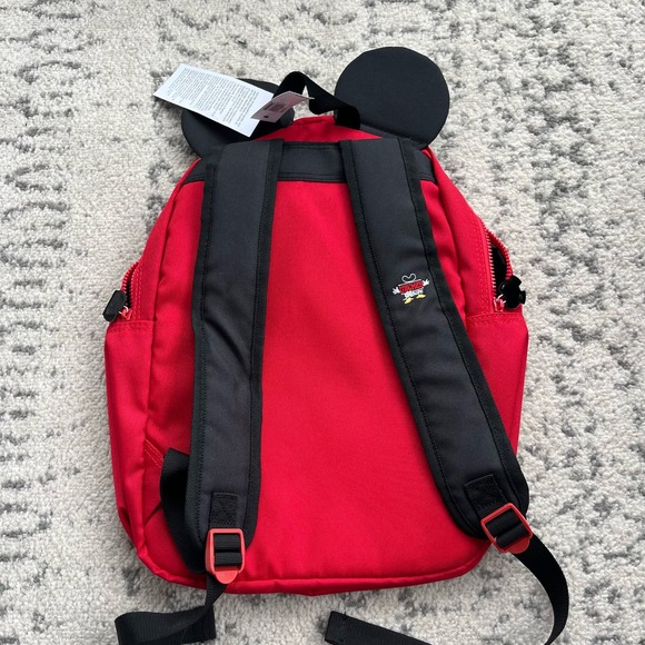 NWT Disney Mickey Mouse Backpack - Picture 3 of 6